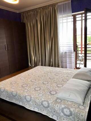 Гостевой дом Guesthouse in Tbilisi Тбилиси Номер Делюкс с кроватью размера «king-size»-2