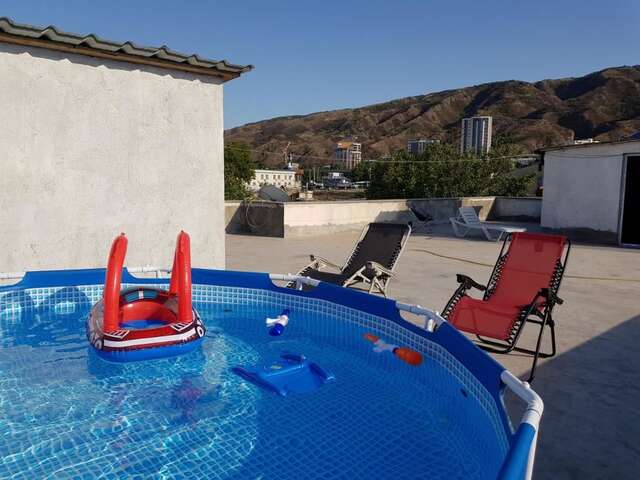 Гостевой дом Guesthouse in Tbilisi Тбилиси-42